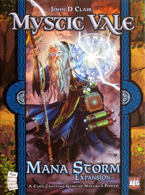 Mystic Vale: Mana Storm Expansion