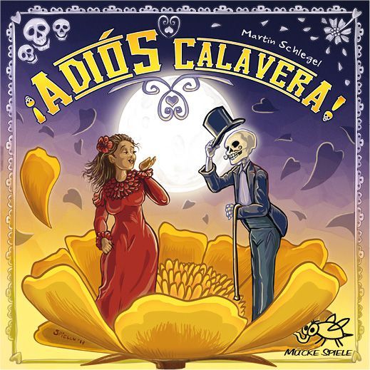 ¡Adios Calavera!