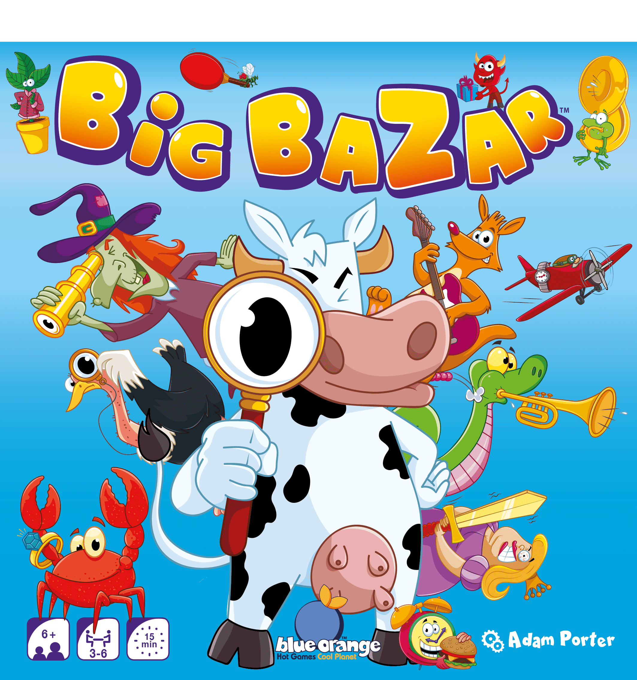 Большой базар