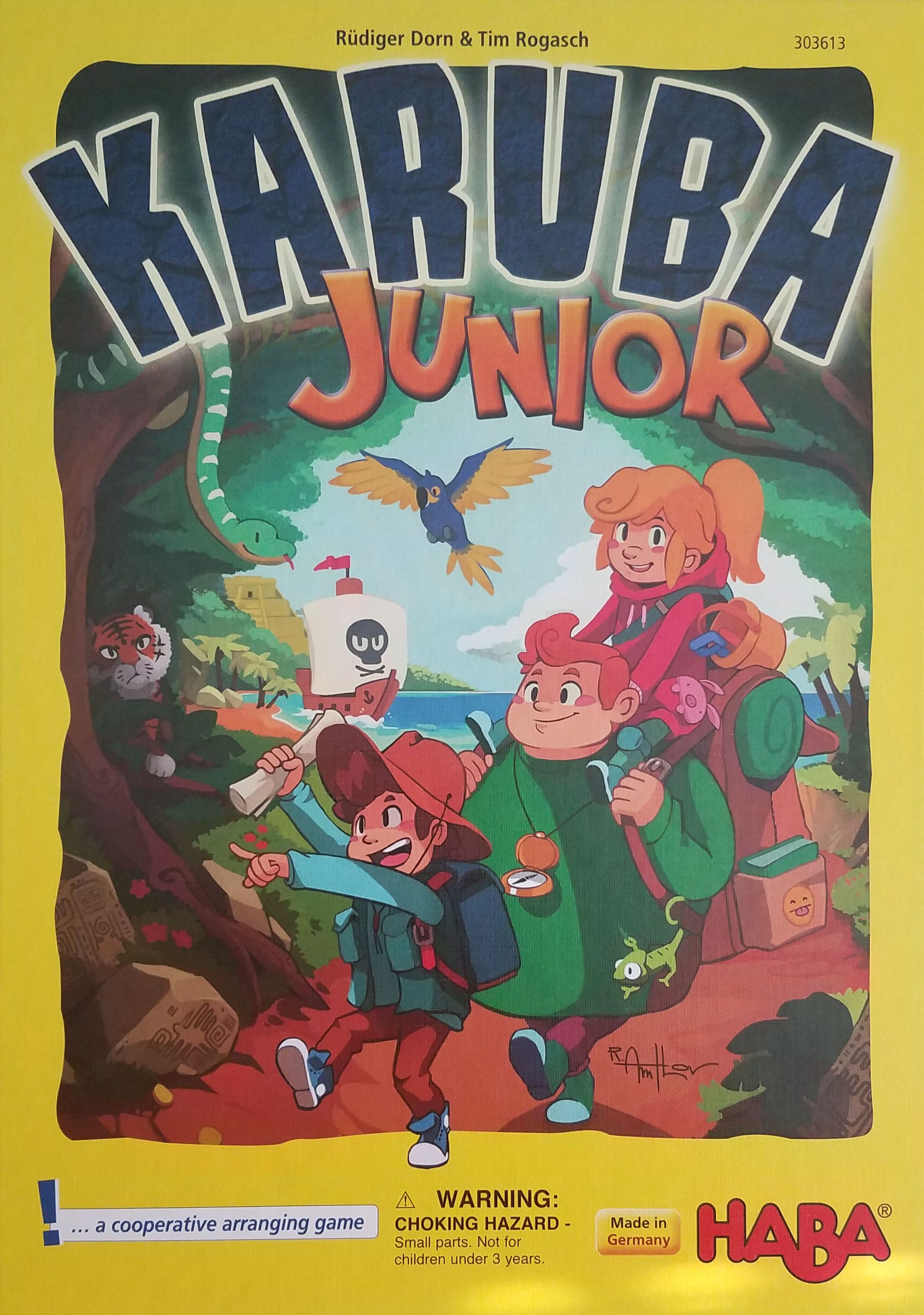 Karuba junior