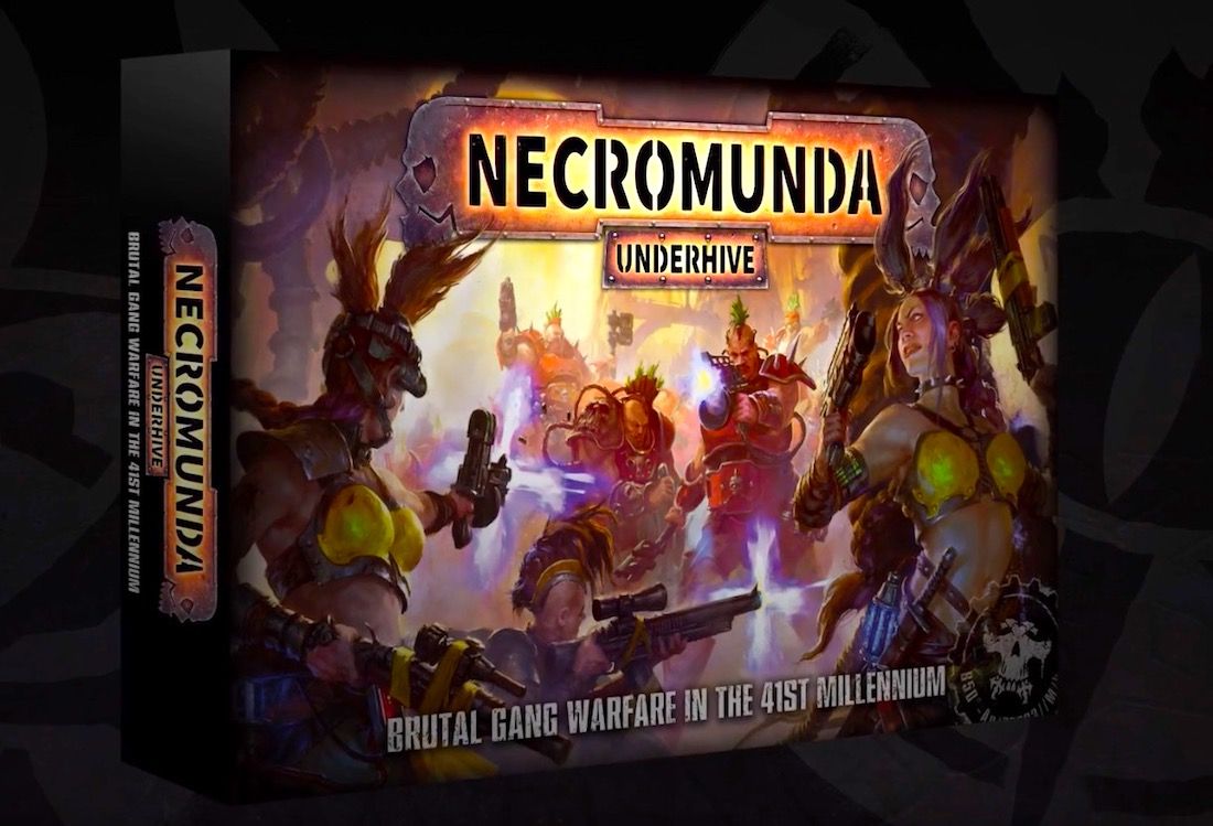Necromunda: Underhive Wars