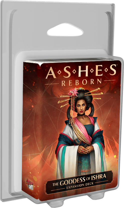 Ashes: The Goddess of Ishra