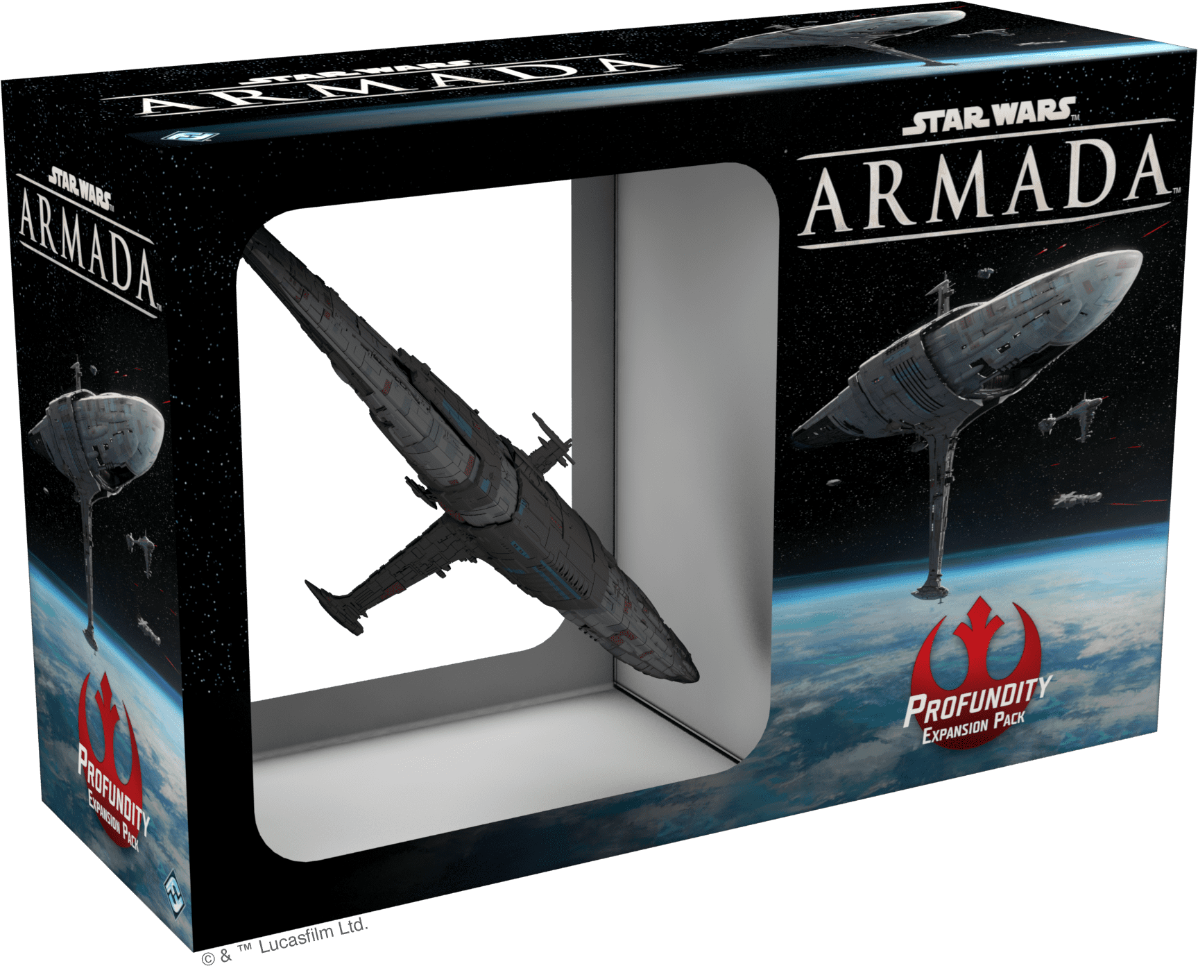 Star Wars: Armada - Profundity Expansion Pack