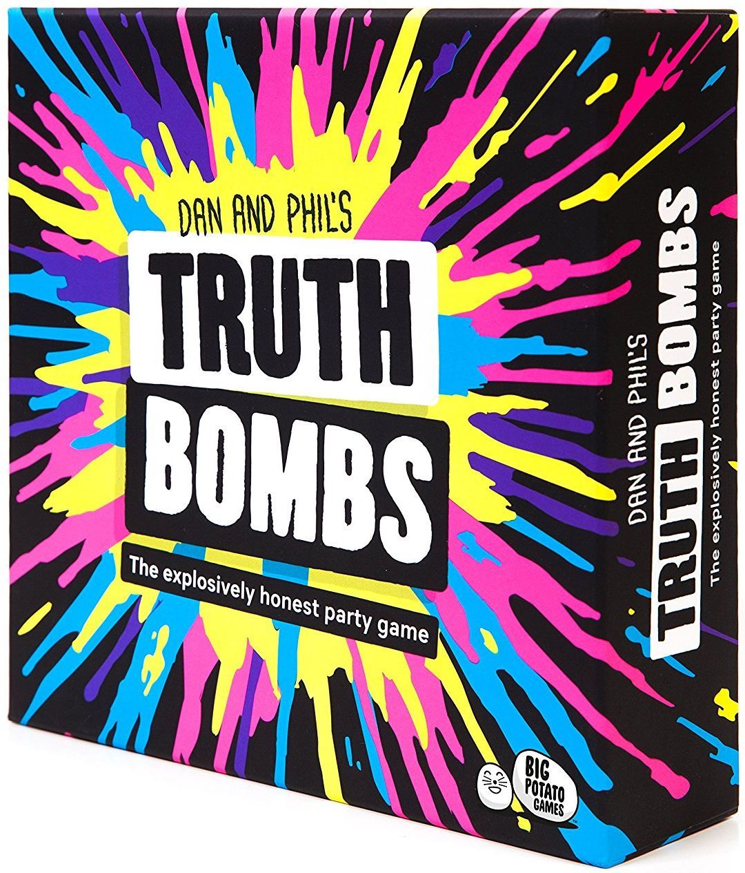 Dan and Phil's Truth Bombs