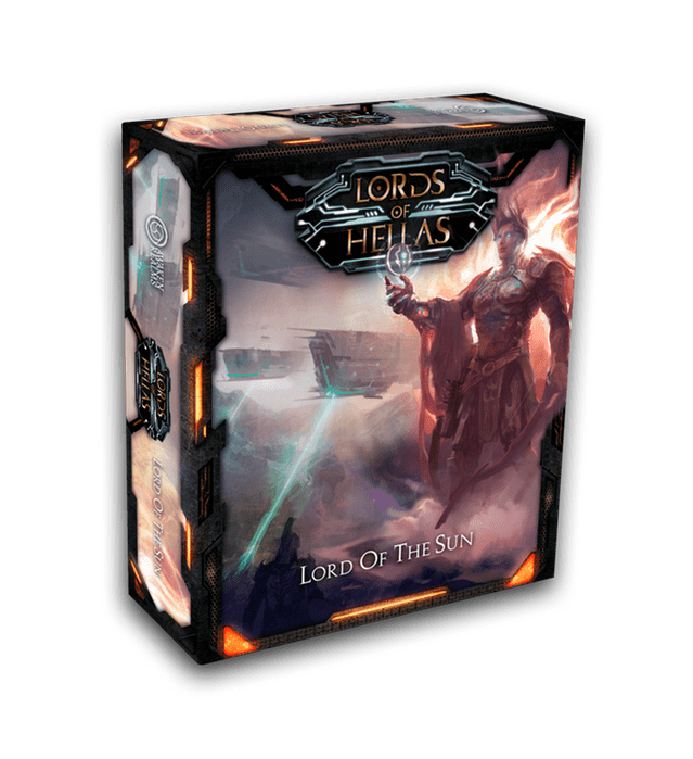 Lords of Hellas: Lord of the Sun