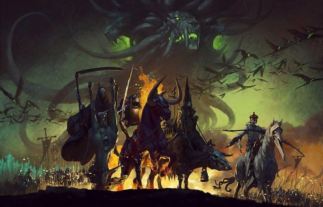 Time of Legends: Joan of Arc – Apocalypse