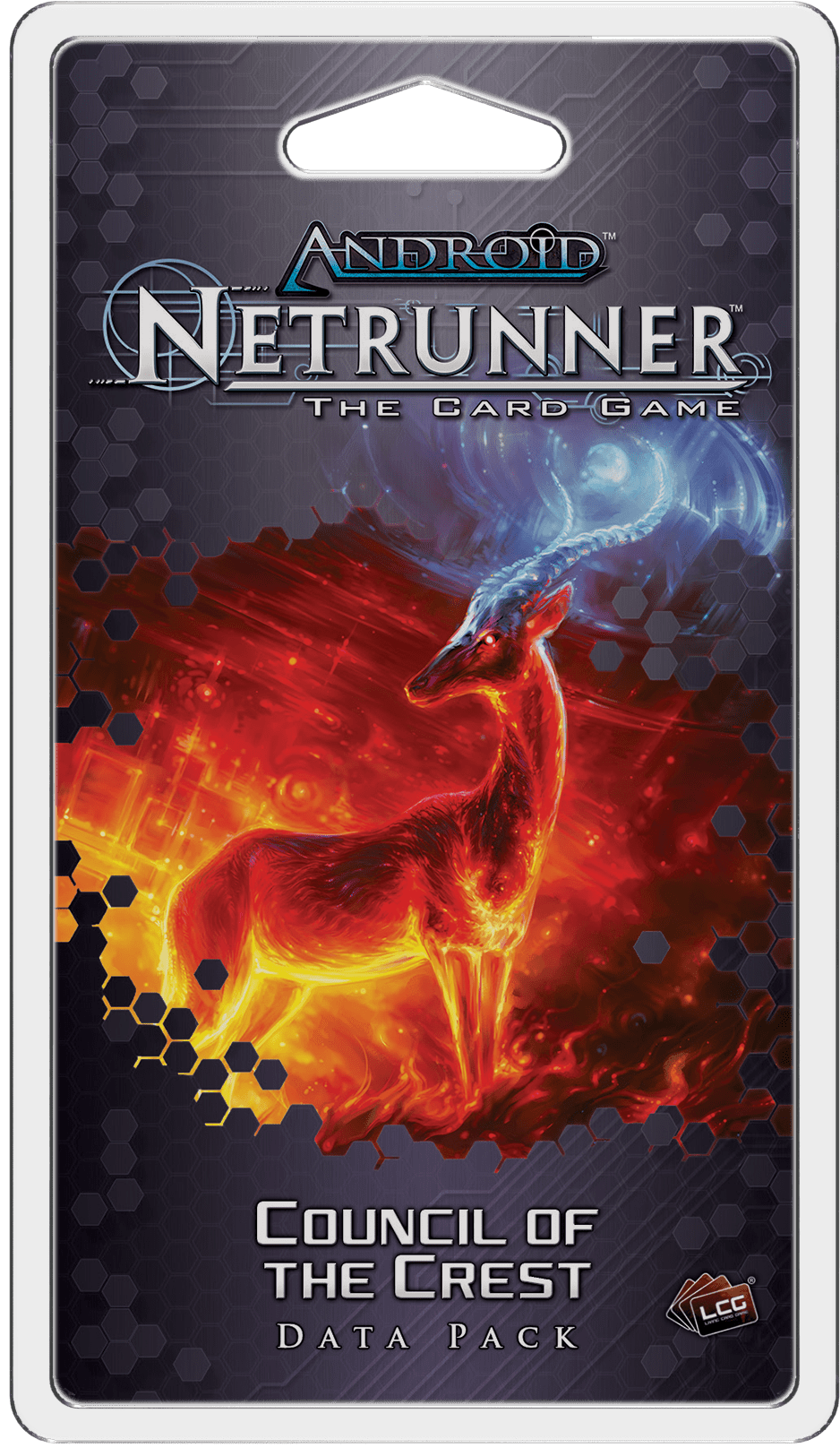 Android: Netrunner - Council of the Crest