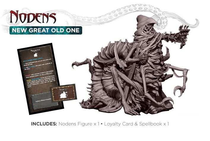 Cthulhu Wars: Nodens