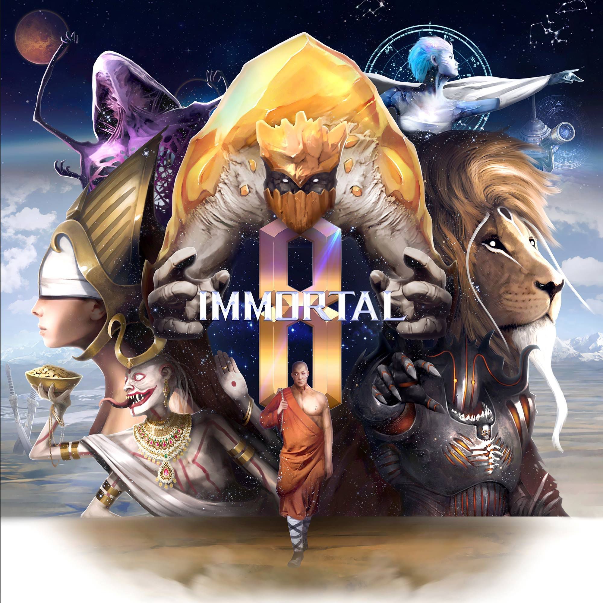 Immortal 8