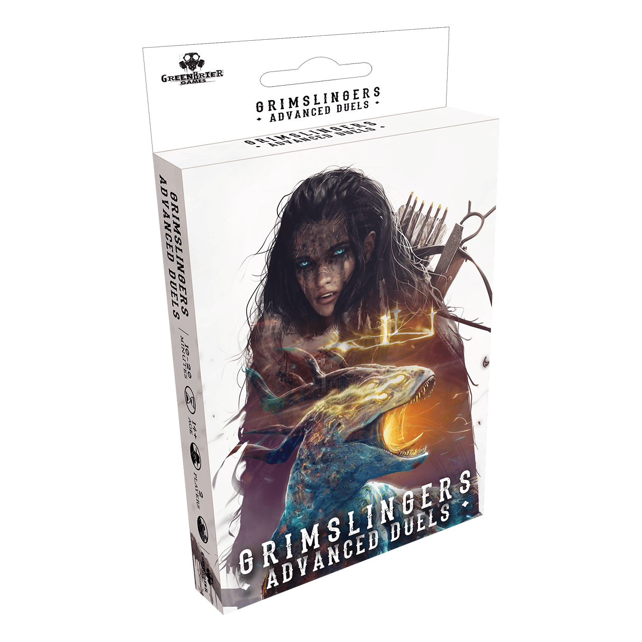 Grimslingers: Advanced Duels