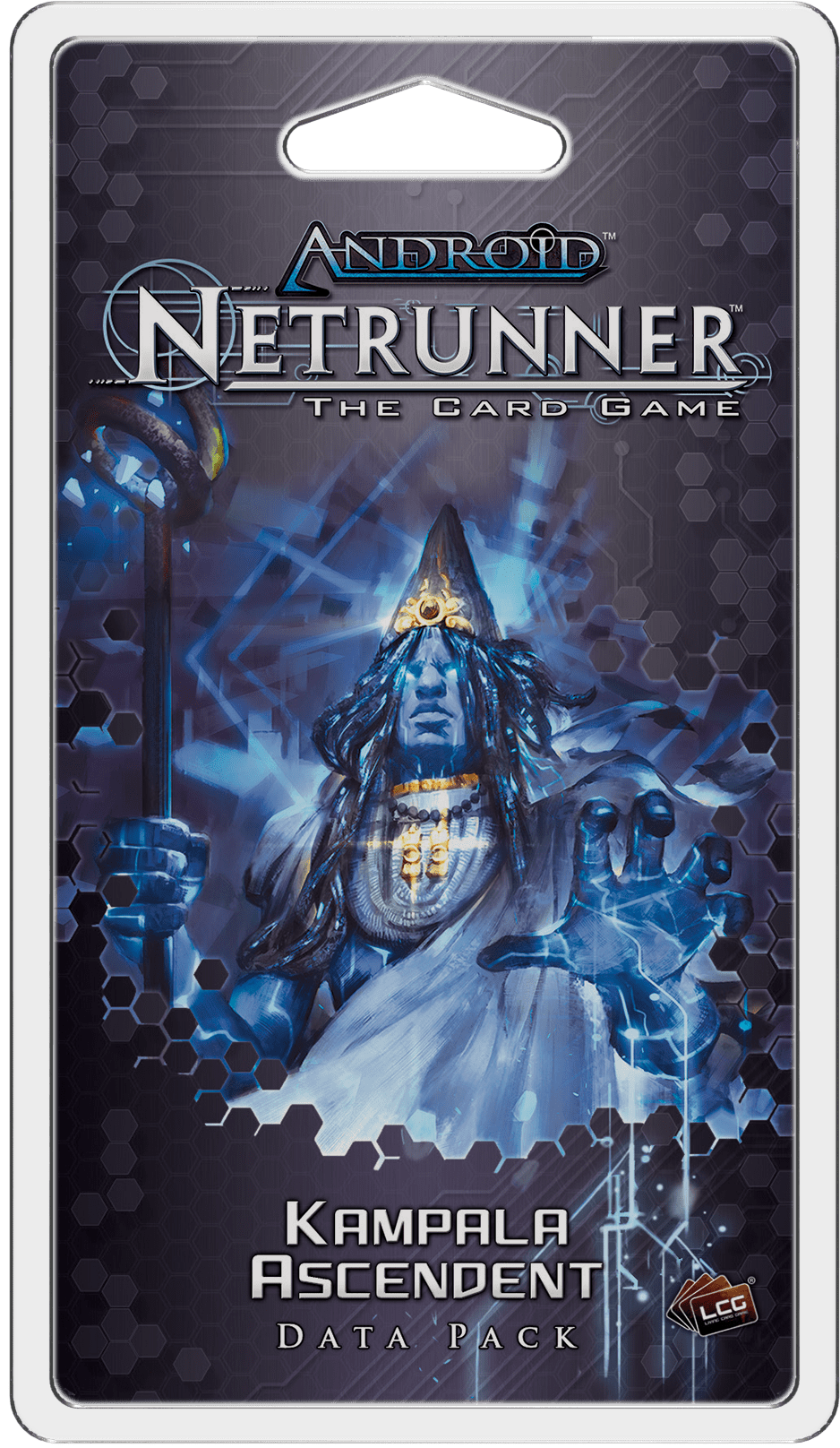 Android: Netrunner - Kampala Ascendent