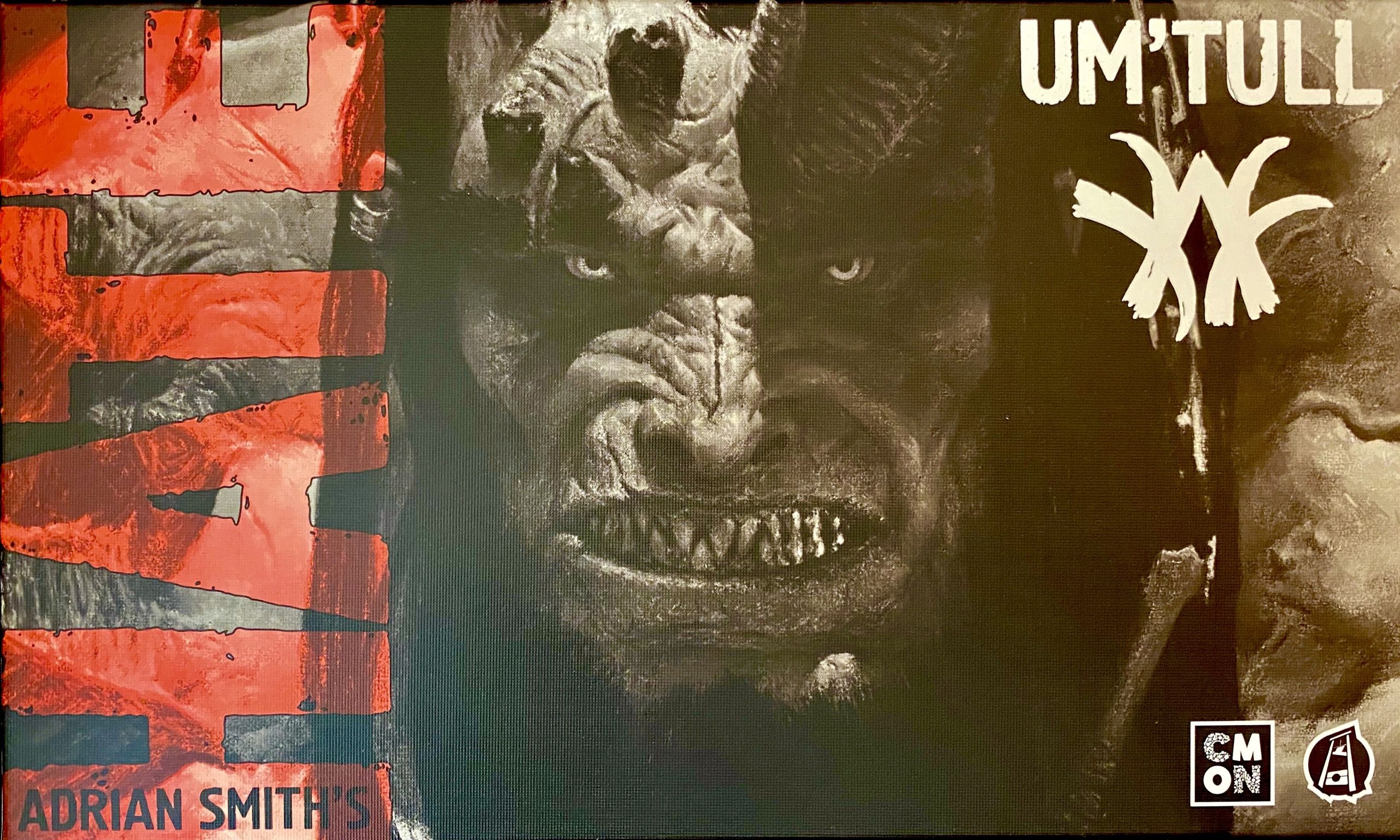 HATE: Tribe of Um'Tull