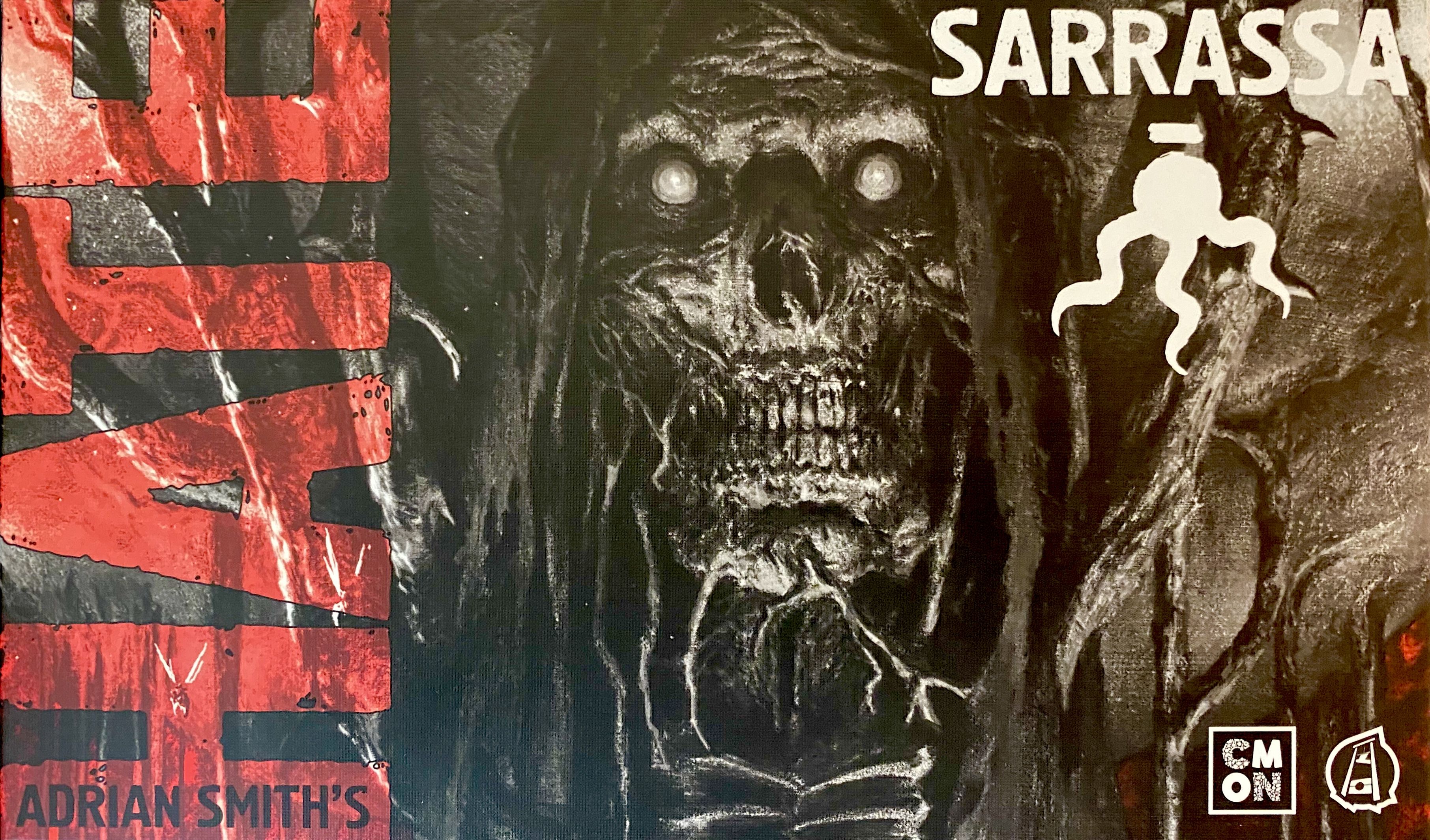 HATE: Tribe of Sarrassa