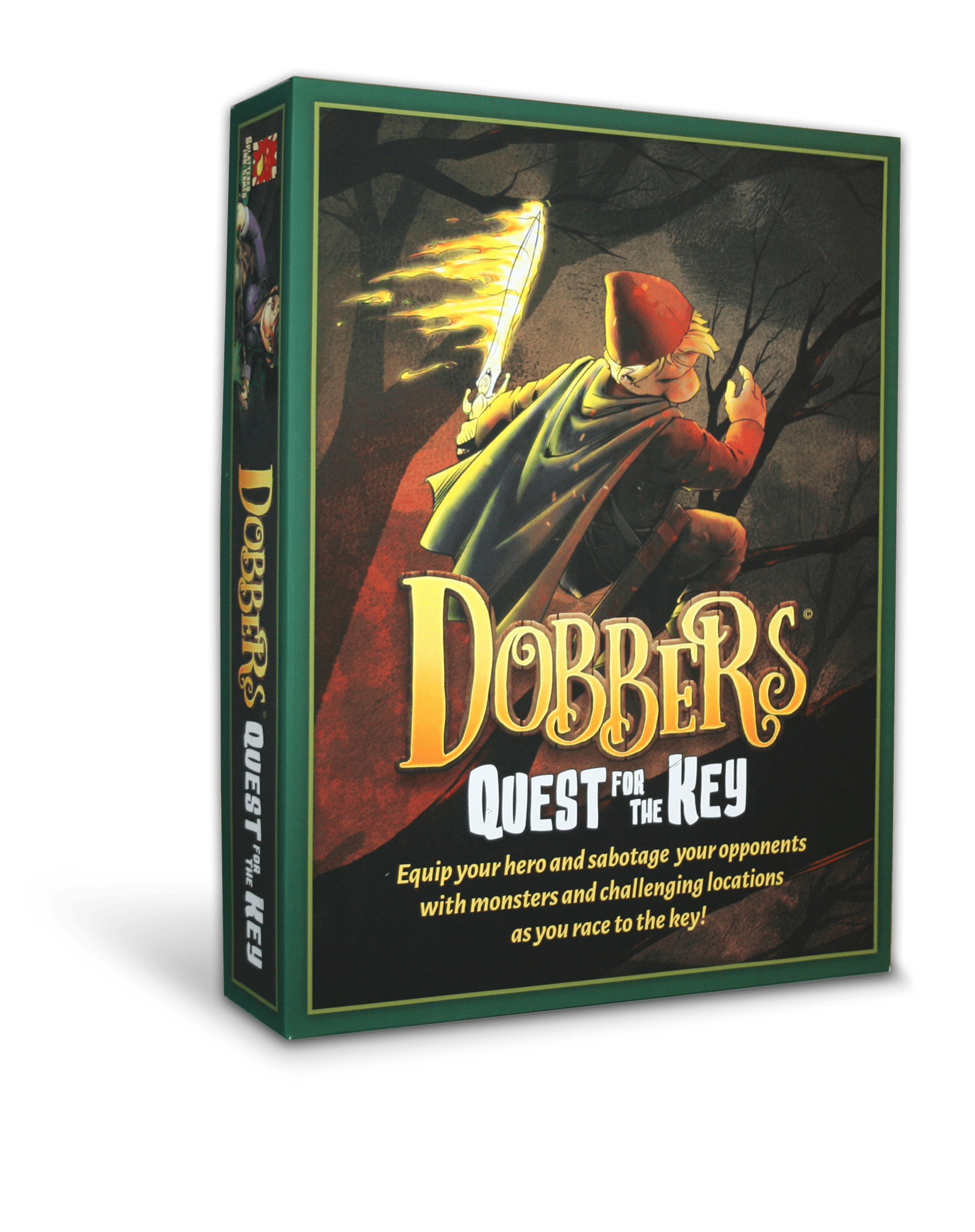 Dobbers: Quest for the Key