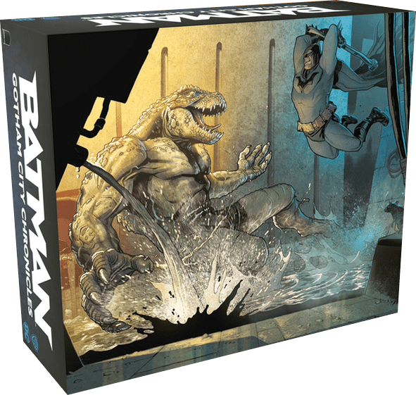 Batman: Gotham City Chronicles — Versus Expansion