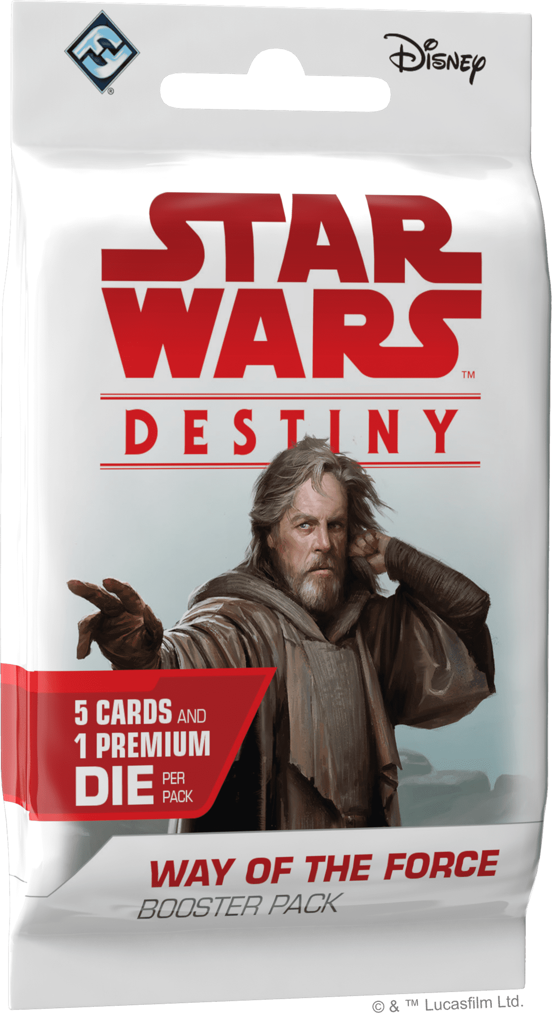 Star Wars: Destiny – Way of the Force Booster Pack