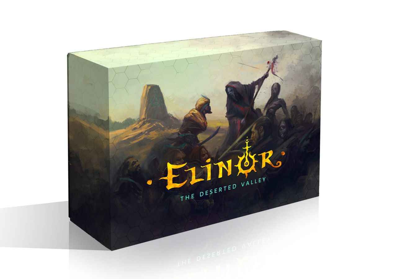 Элинор. Опустевшая Долина