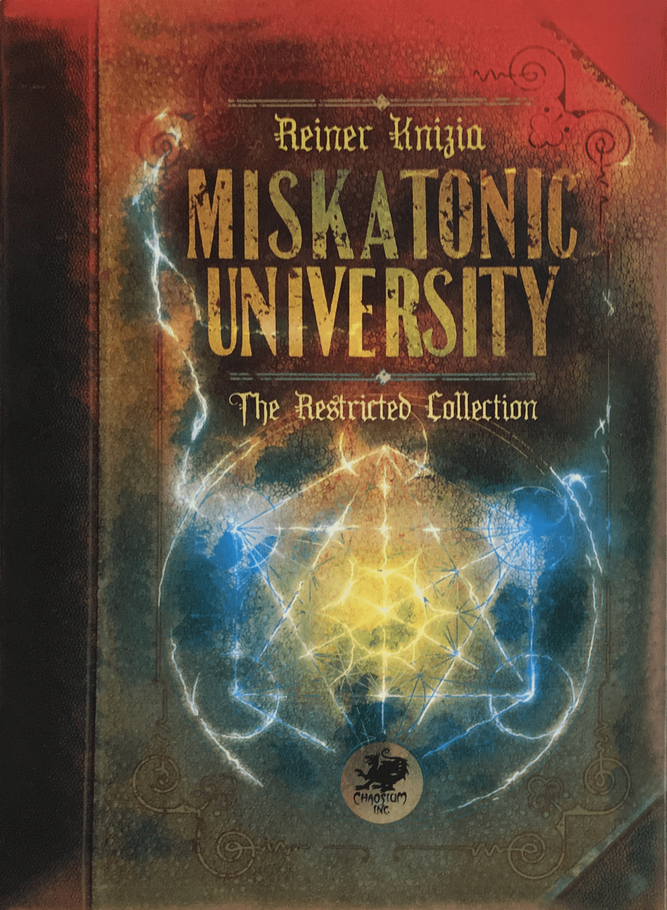 Miskatonic University: The Restricted Collection