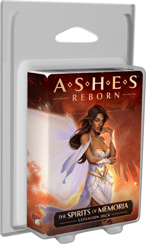 Ashes: The Spirits of Memoria