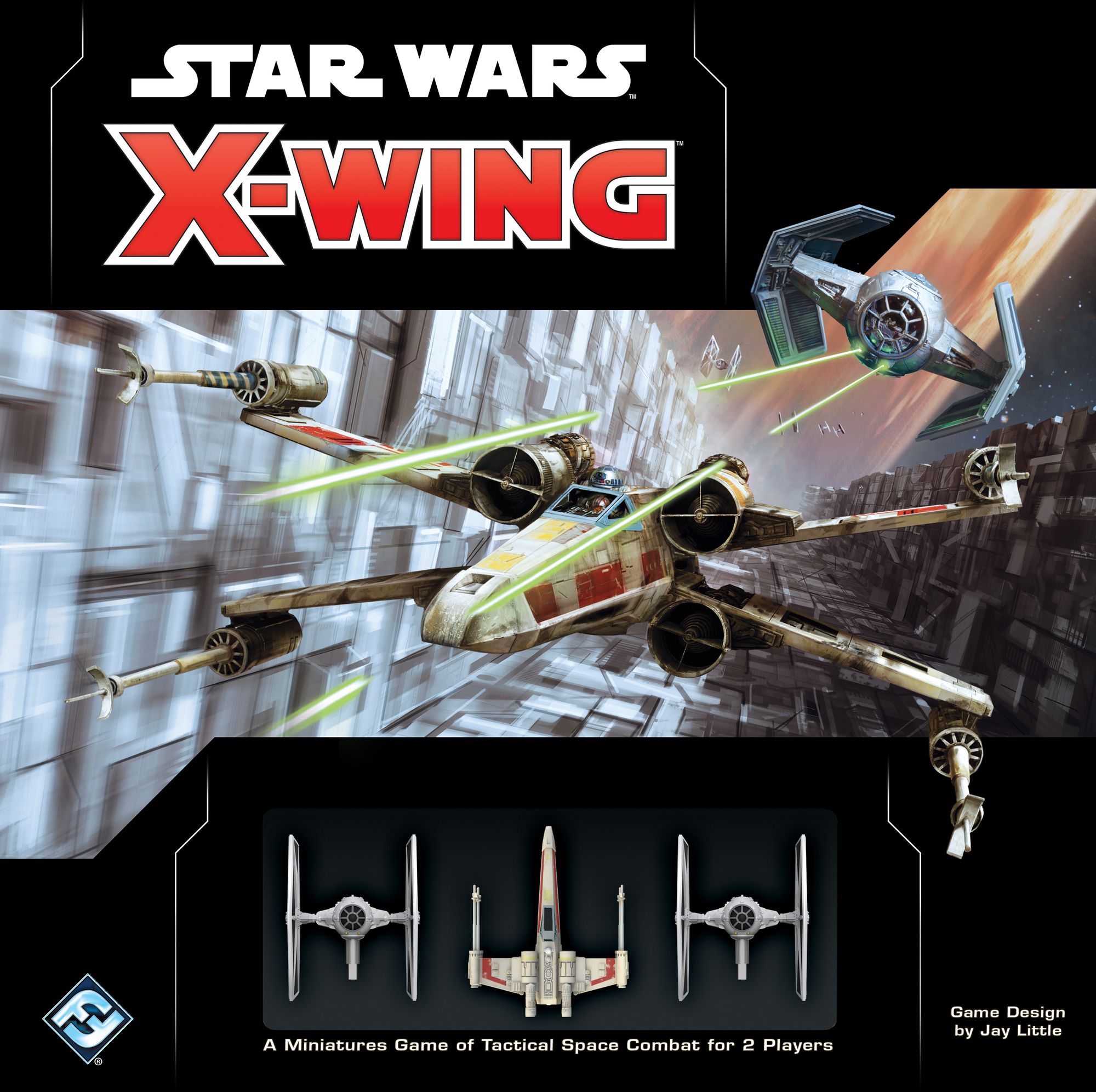 Star Wars: X-Wing Second Edition