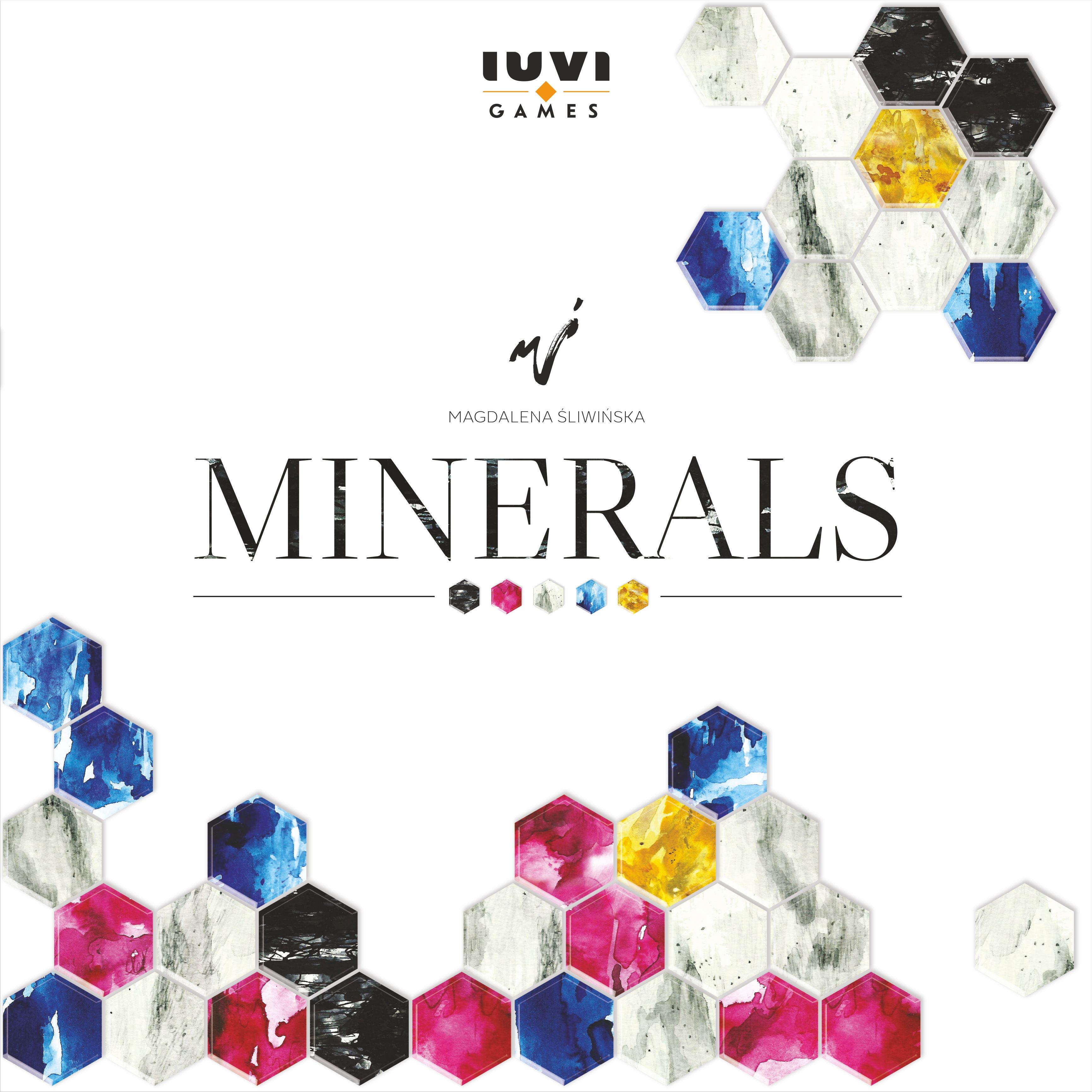 Minerals
