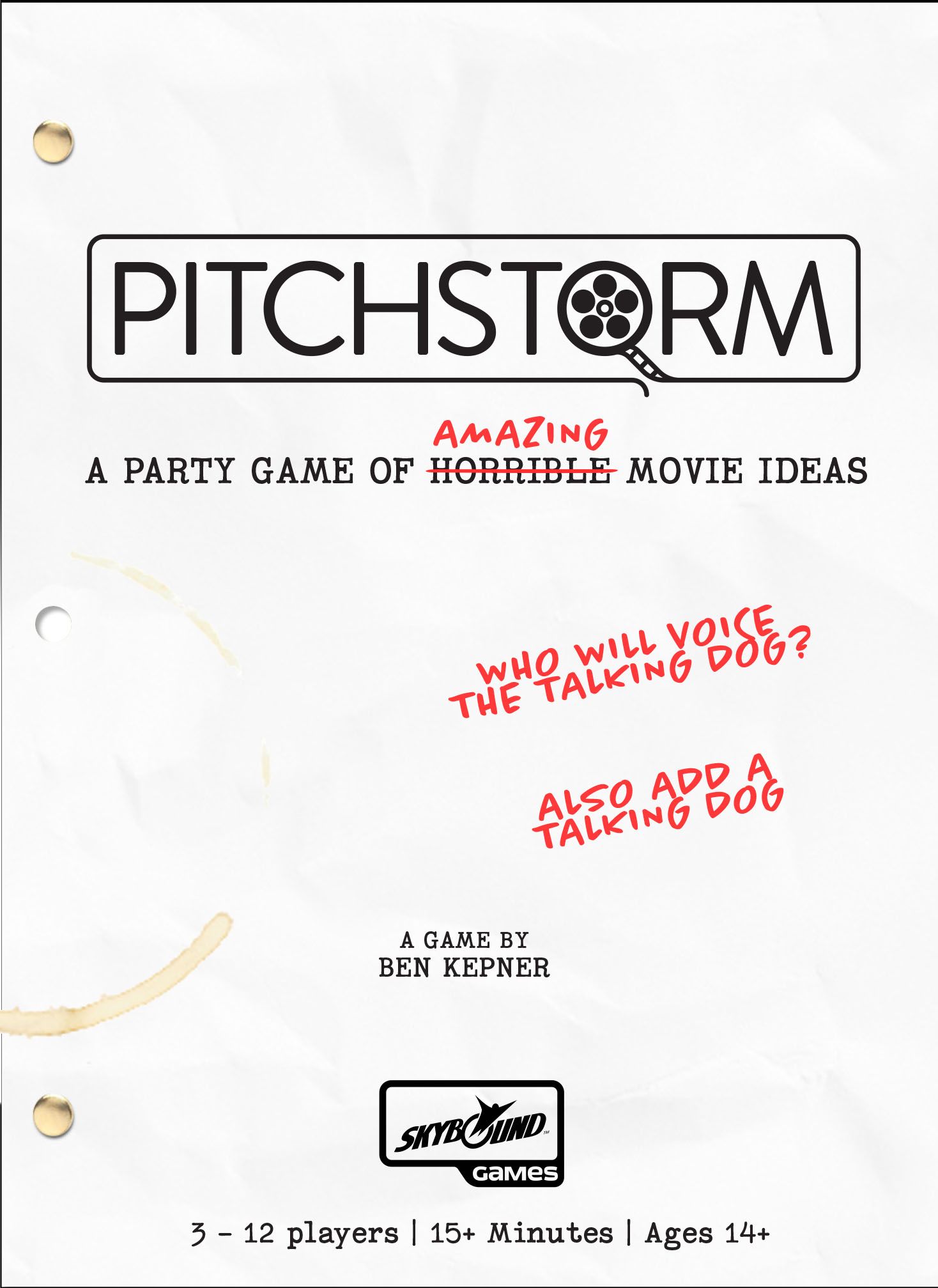 pitchstorm