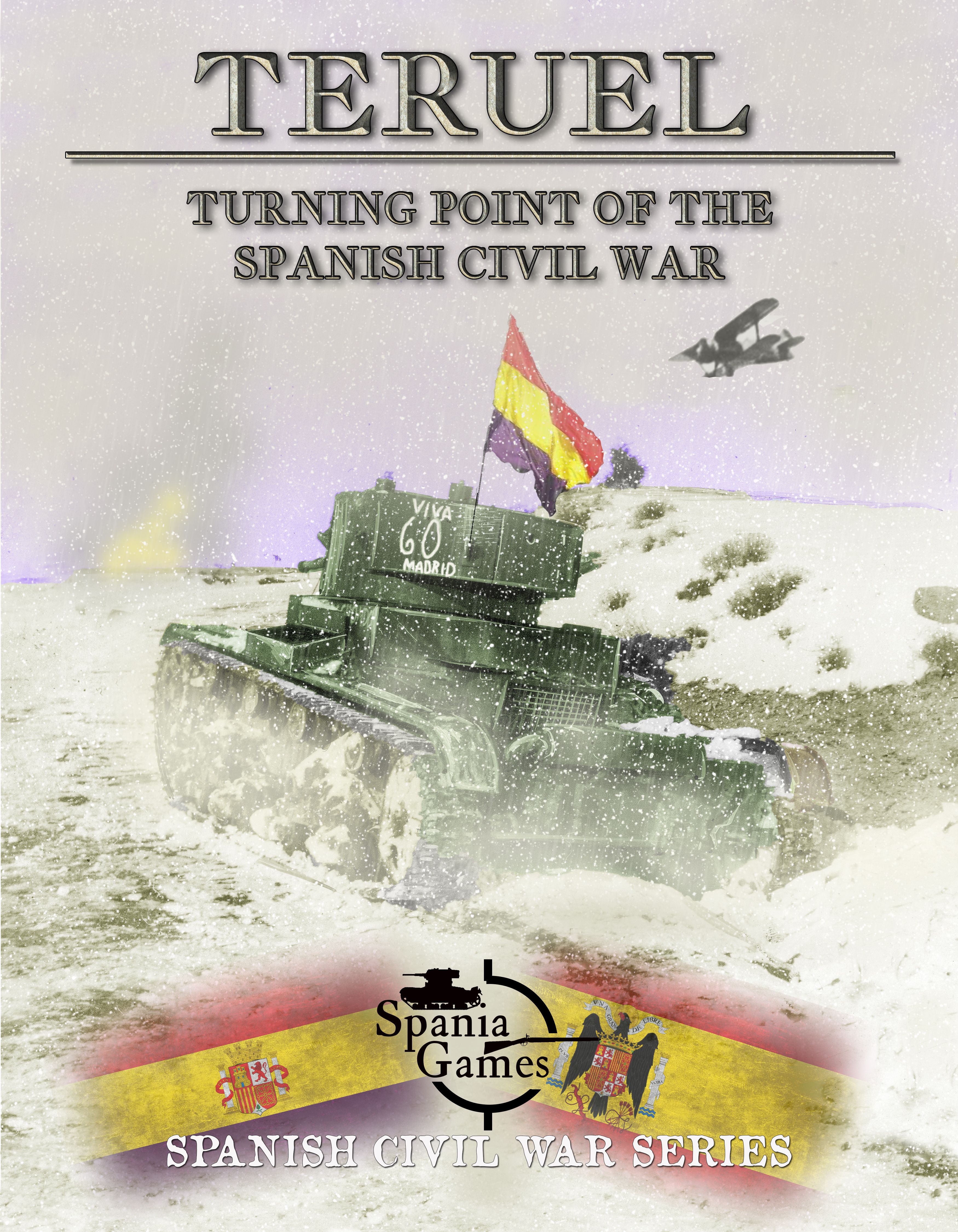 Teruel: Turning point of the Spanish Civil War
