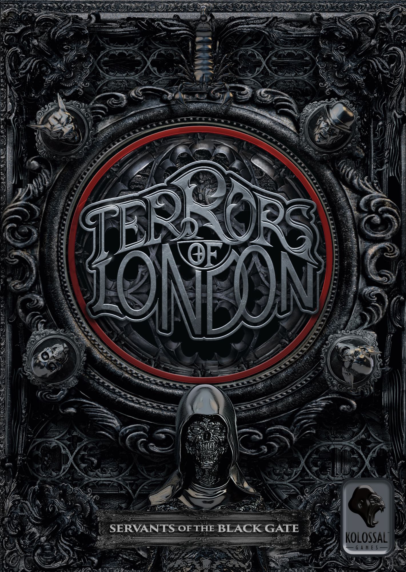 Terrors of London: Servants of the Black Gate