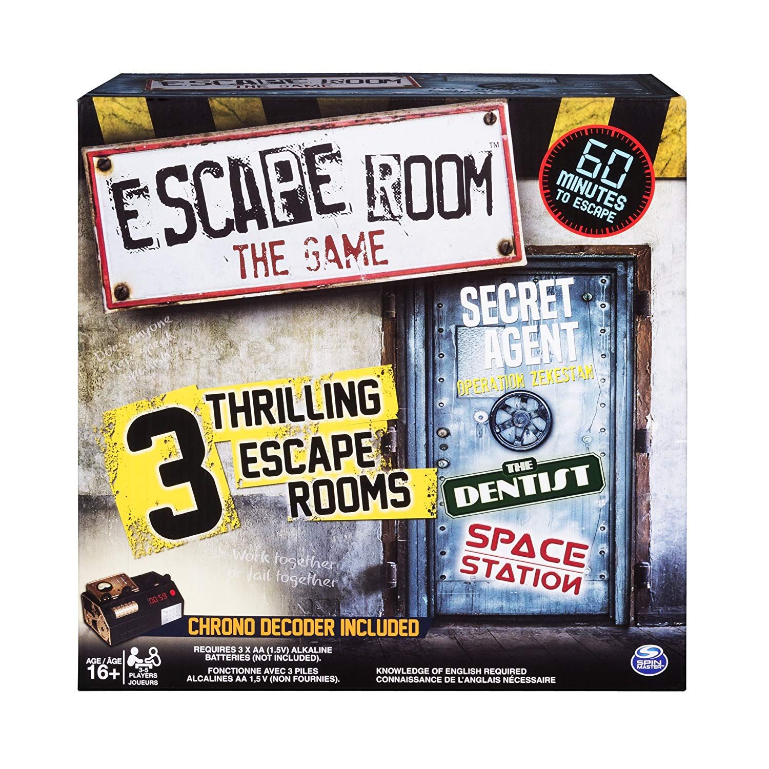 Escape Room: The Game (II)