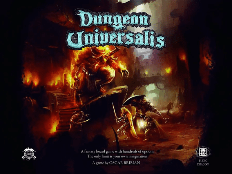 Dungeon Universalis