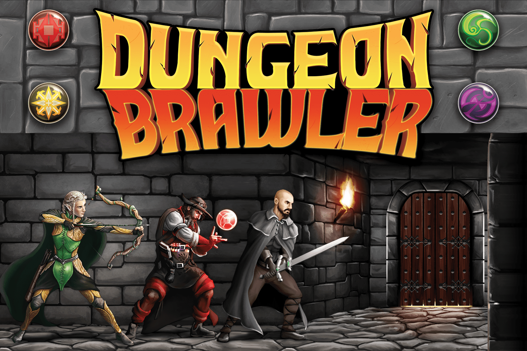 Dungeon Brawler
