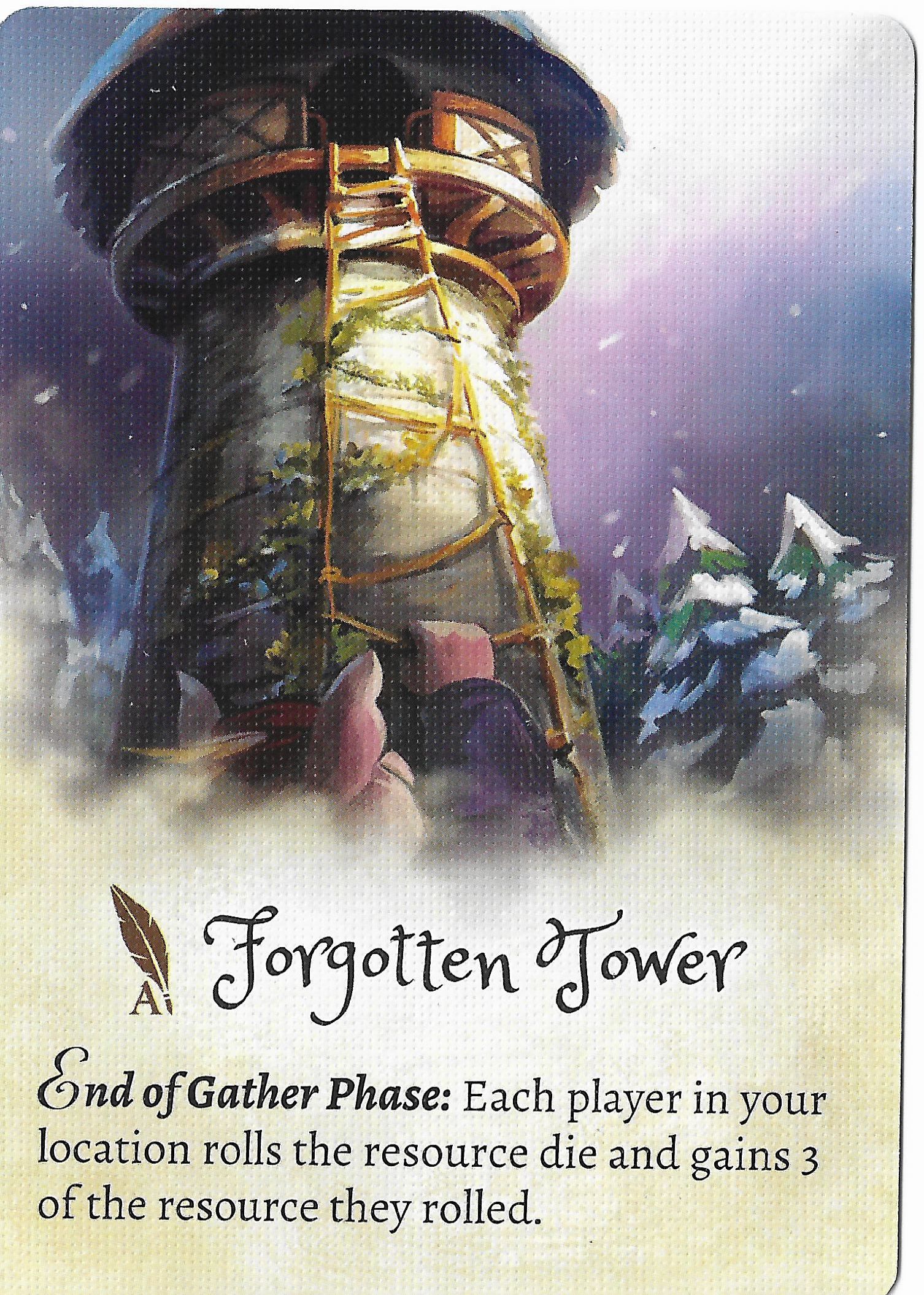 The Grimm Forest: Forgotten Tower