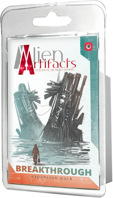 Alien Artifacts: Breakthrough