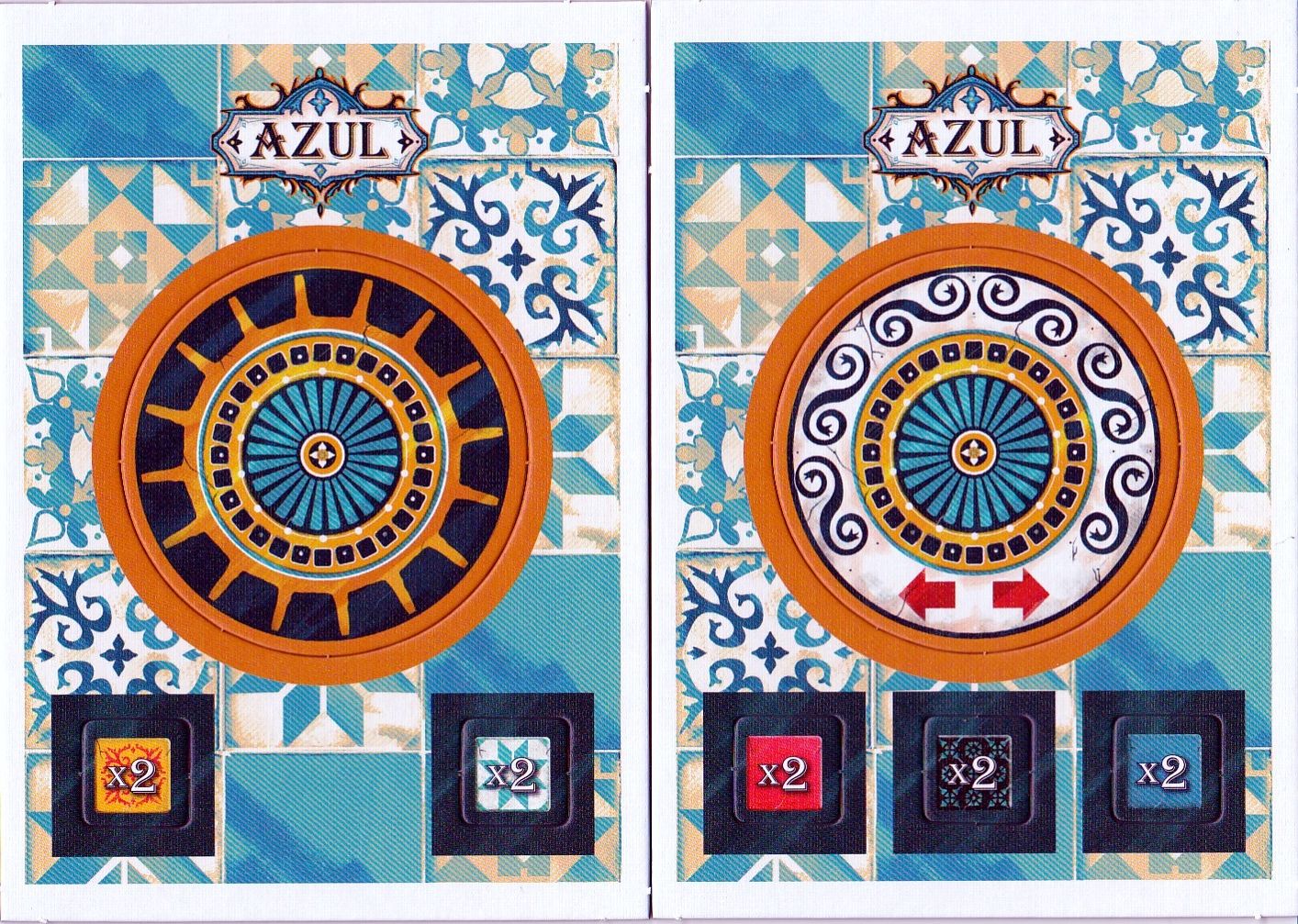 Azul: Special Factories Promo