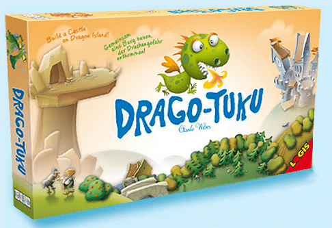 Драконий остров