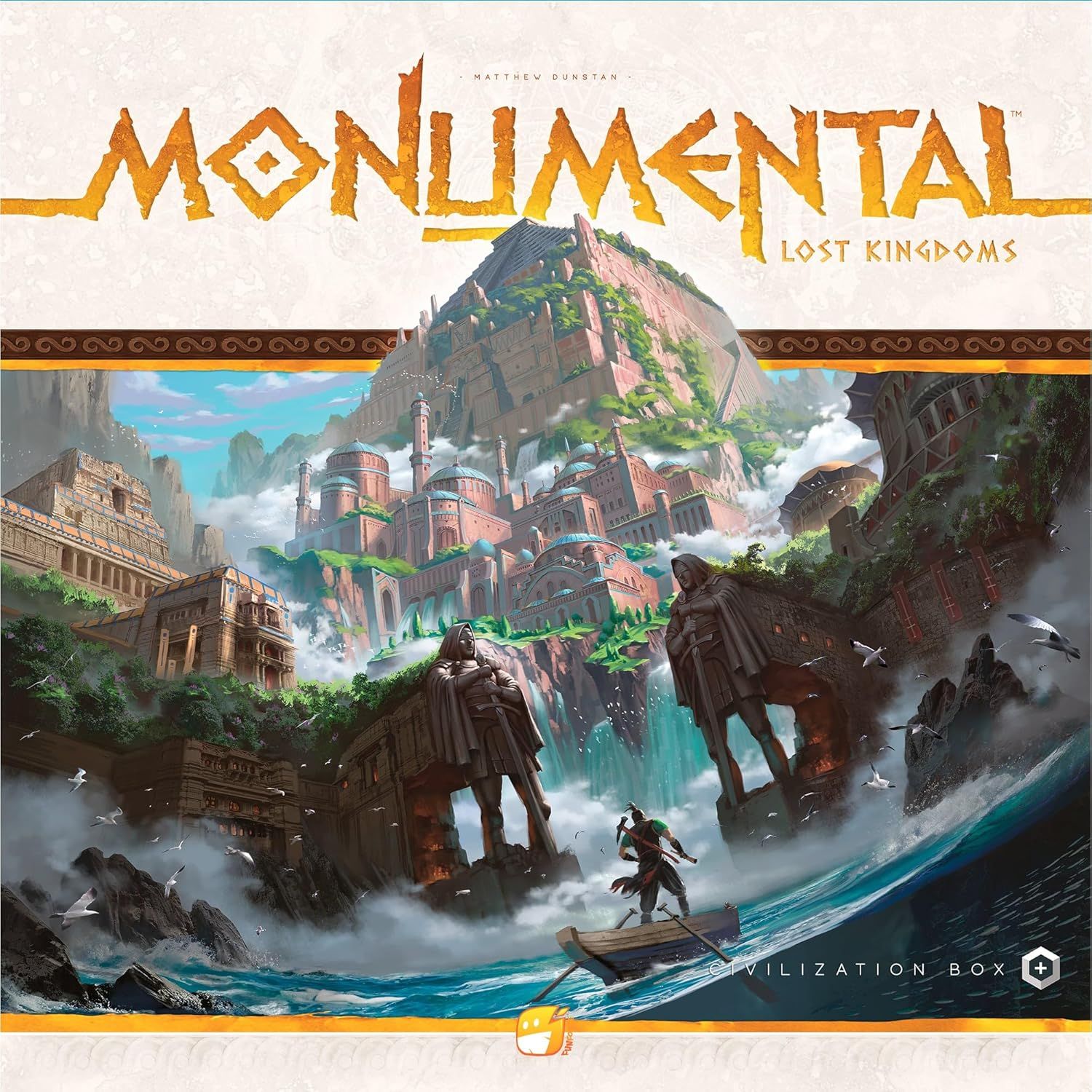 Monumental: The Lost Kingdoms