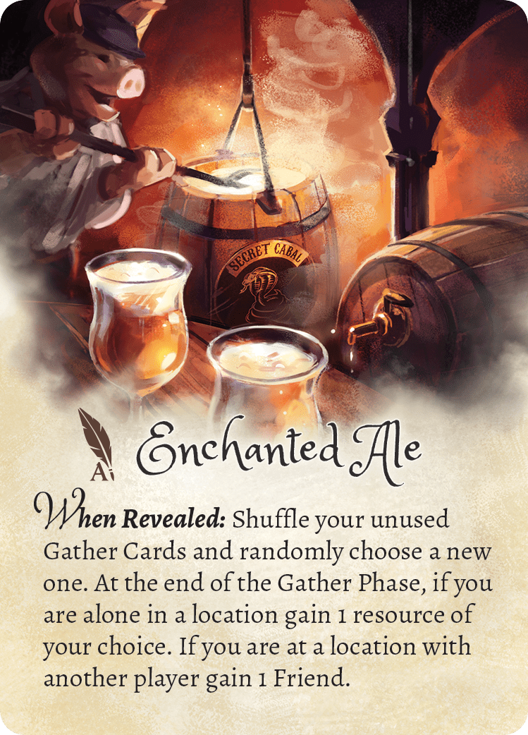 The Grimm Forest: Enchanted Ale