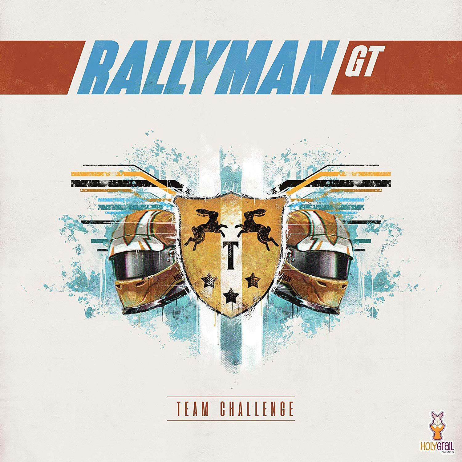 Rallyman: GT – Team Challenge (2020)