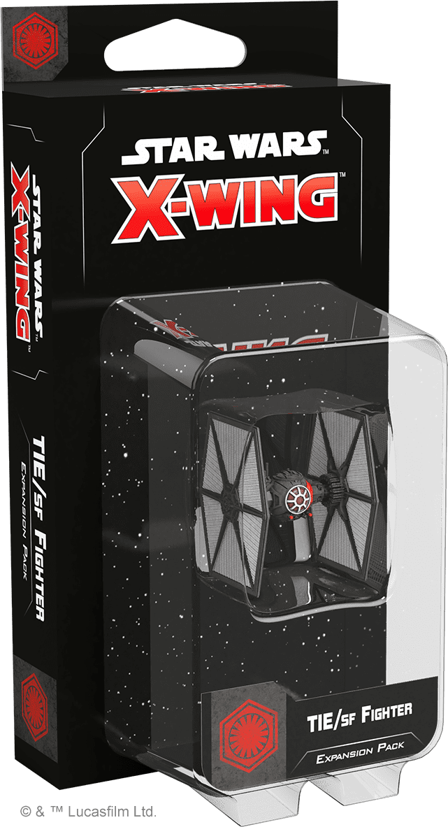 Star Wars: X-Wing Second Edition - TIE/sf Fighter Expansion Pack