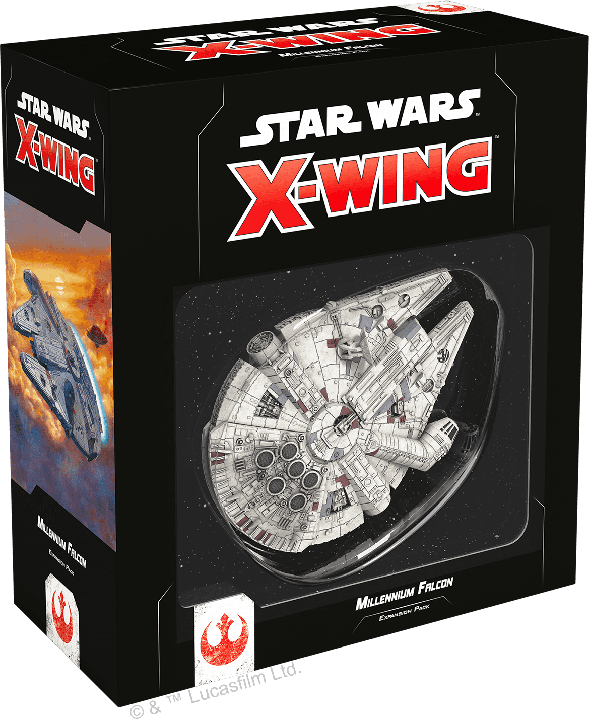 Star Wars: X-Wing Second Edition - Millennium Falcon Expansion Pack