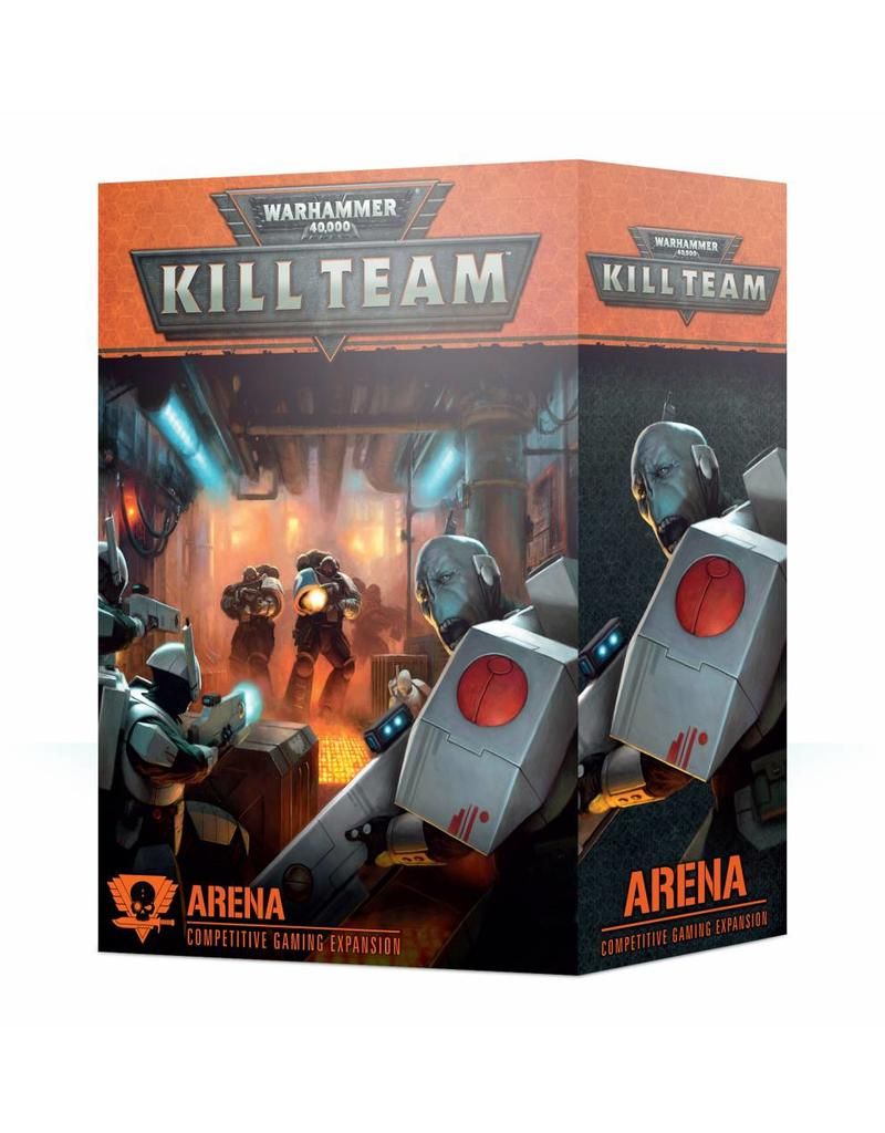Warhammer 40000 Kill Team – Arena (2019)