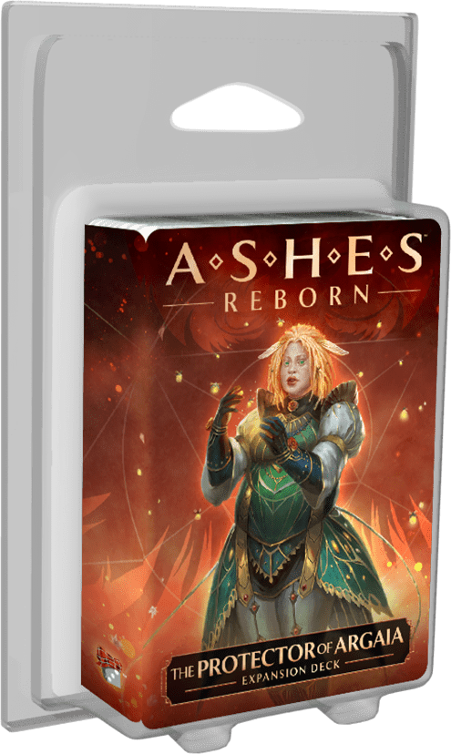Ashes: The Protector of Argaia