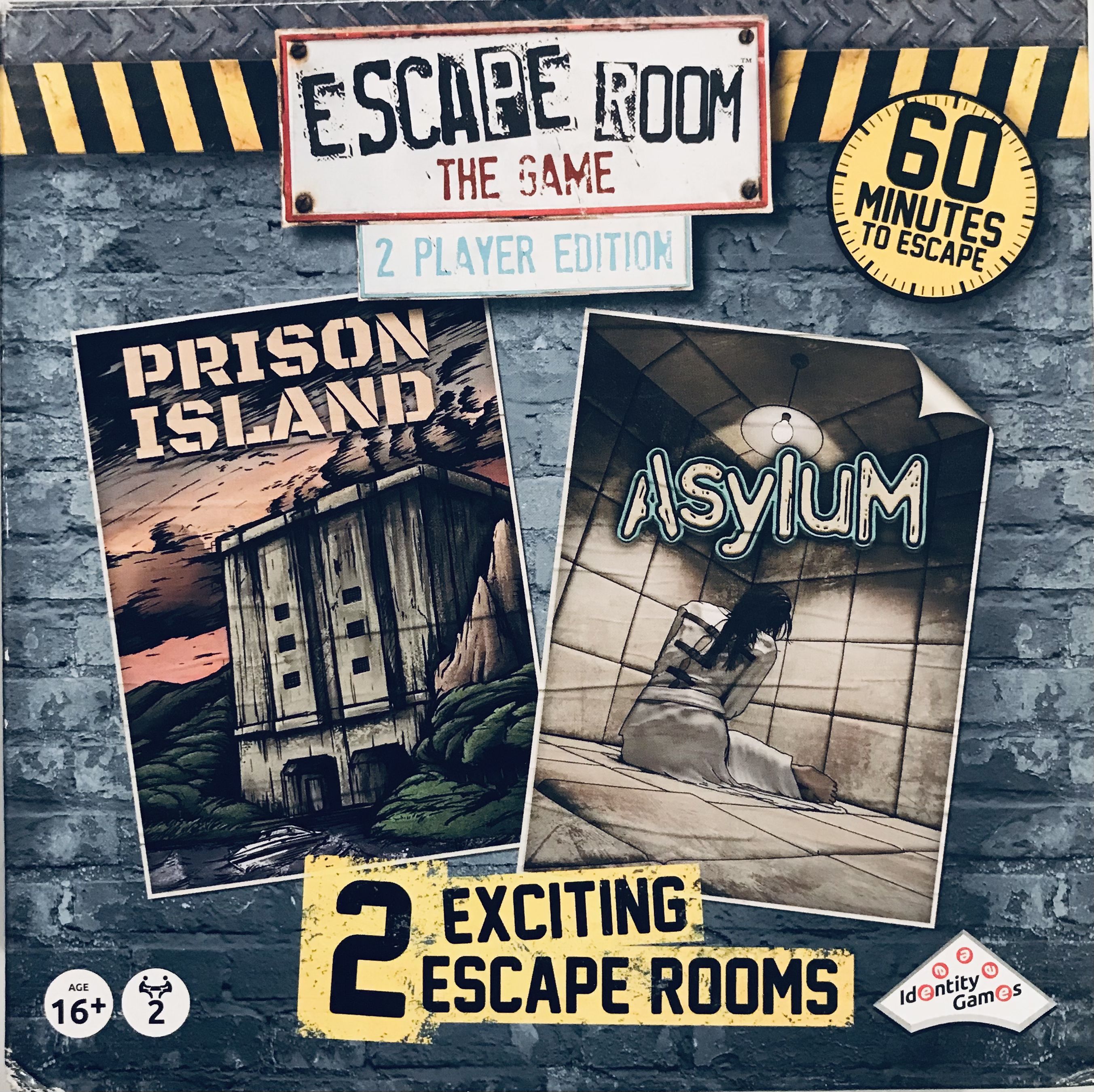 Escape Room: The Game – 2 Players