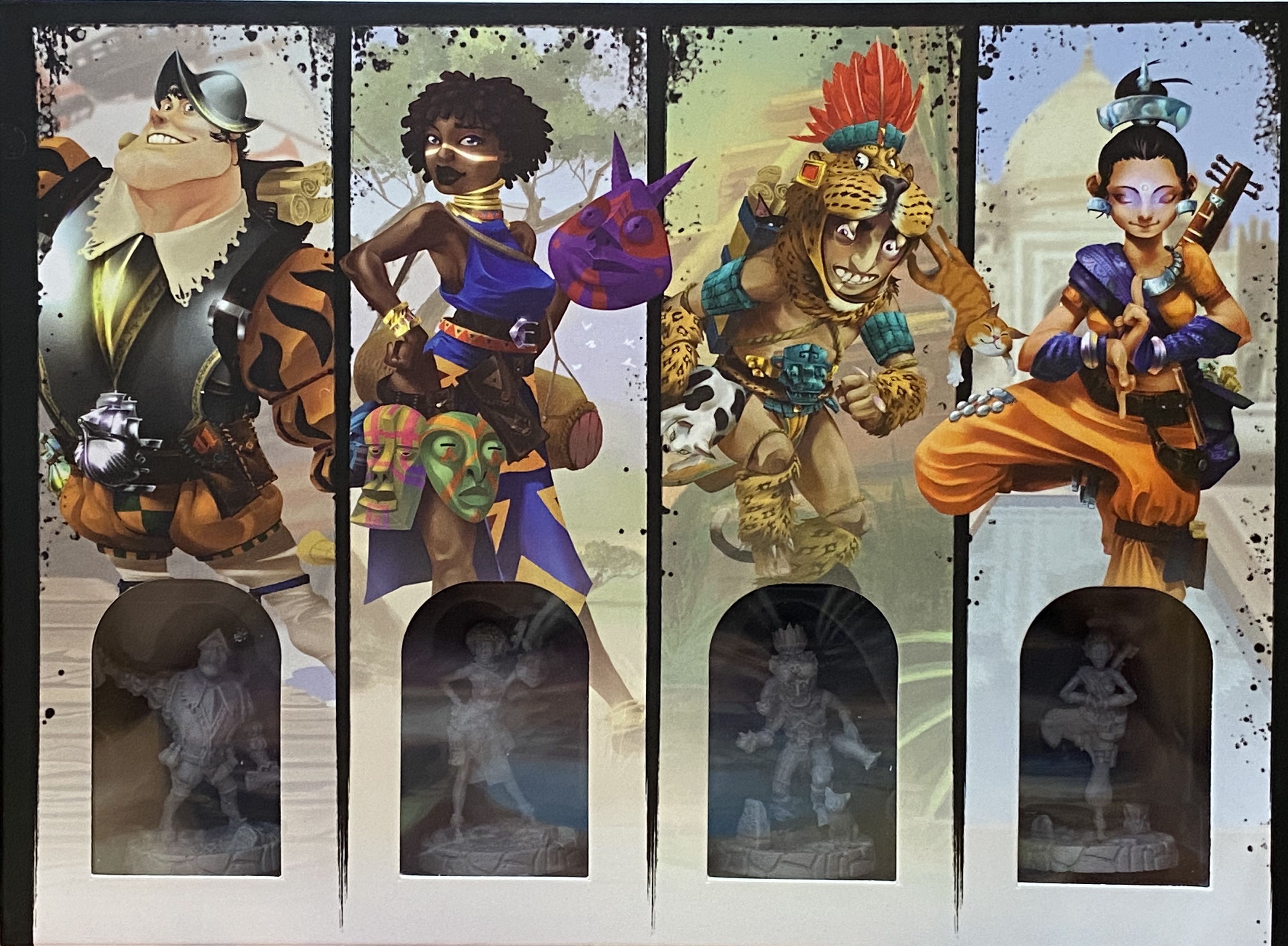 Dungeonology: The Expedition - Erasmus