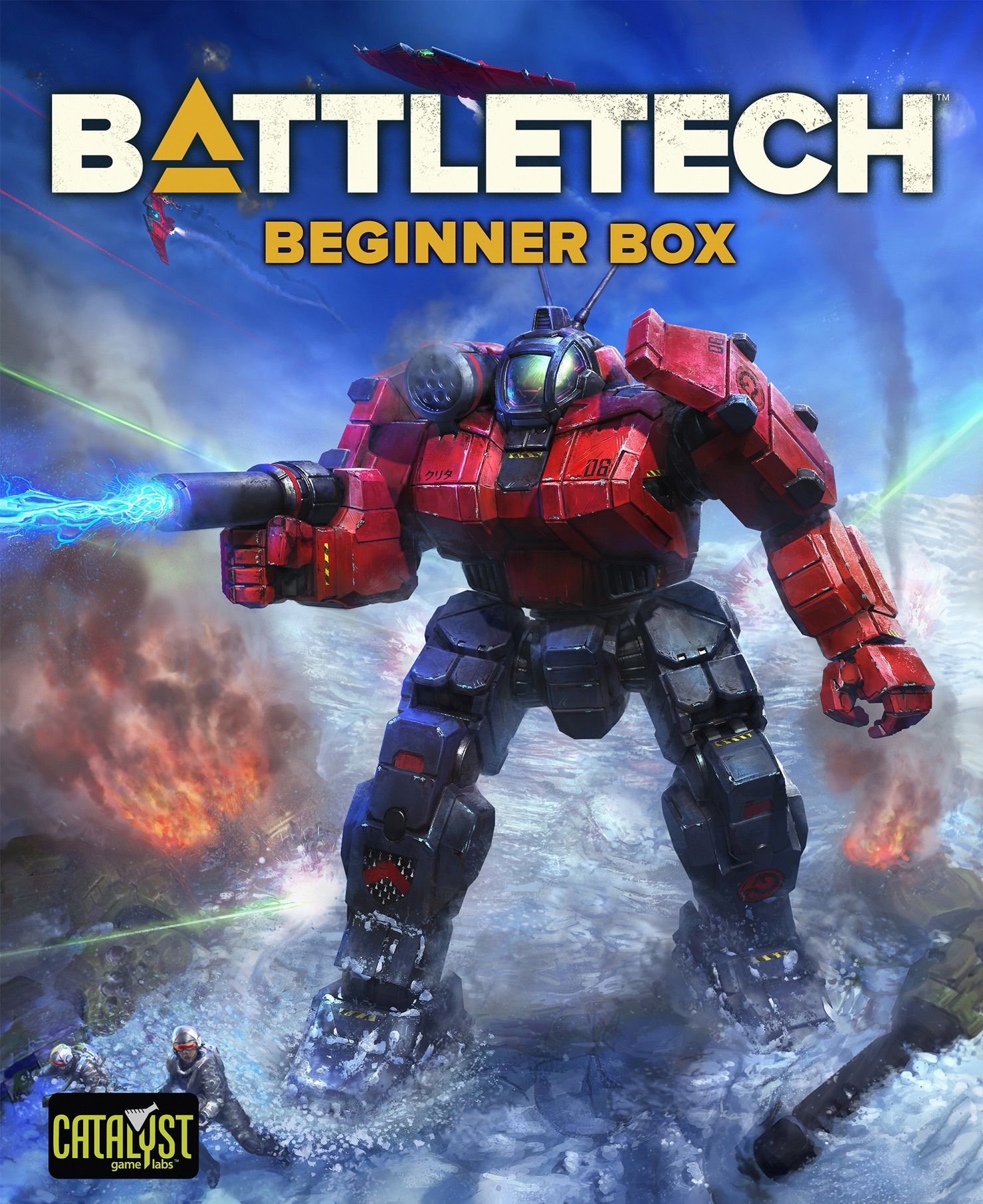 Battletech: Beginners Box