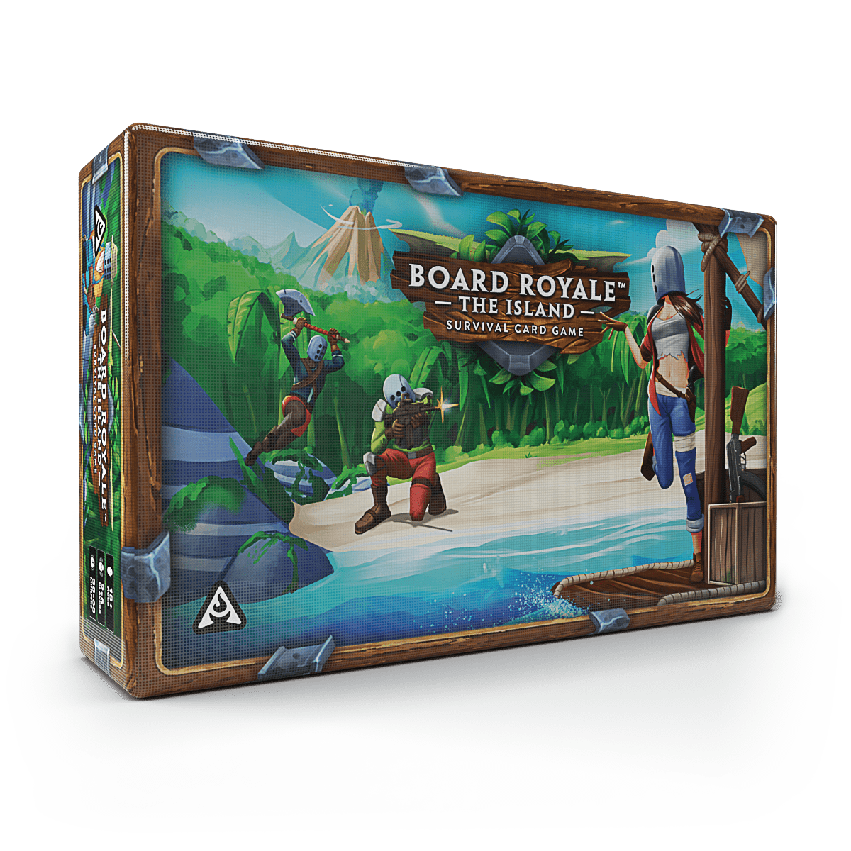 Board Royale: The Island