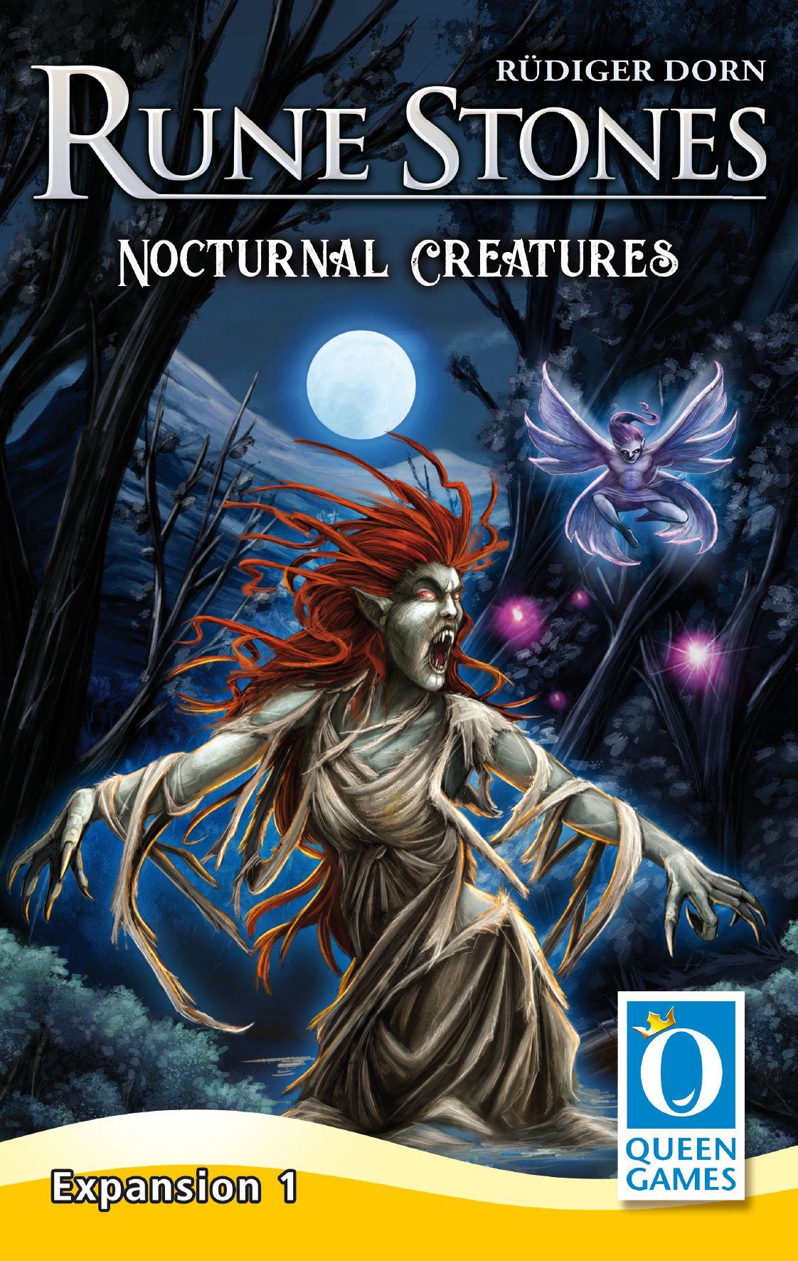 Rune Stones - Nocturnal Creatures Expansion