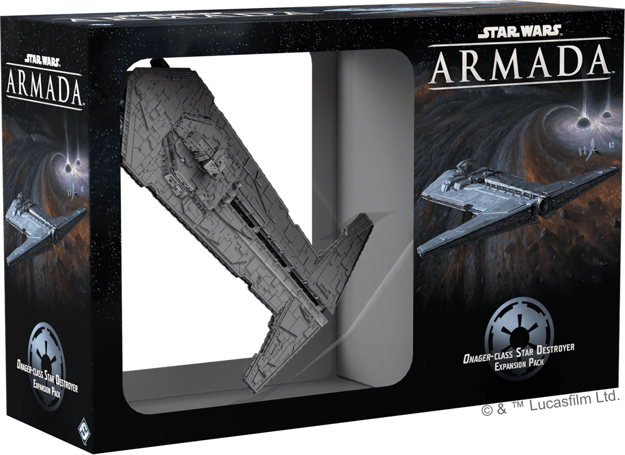 Star Wars: Armada - Onager-class Star Destroyer Expansion Pack