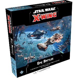Star Wars: X-Wing Second Edition - Epic Battles Multiplayer Expansion