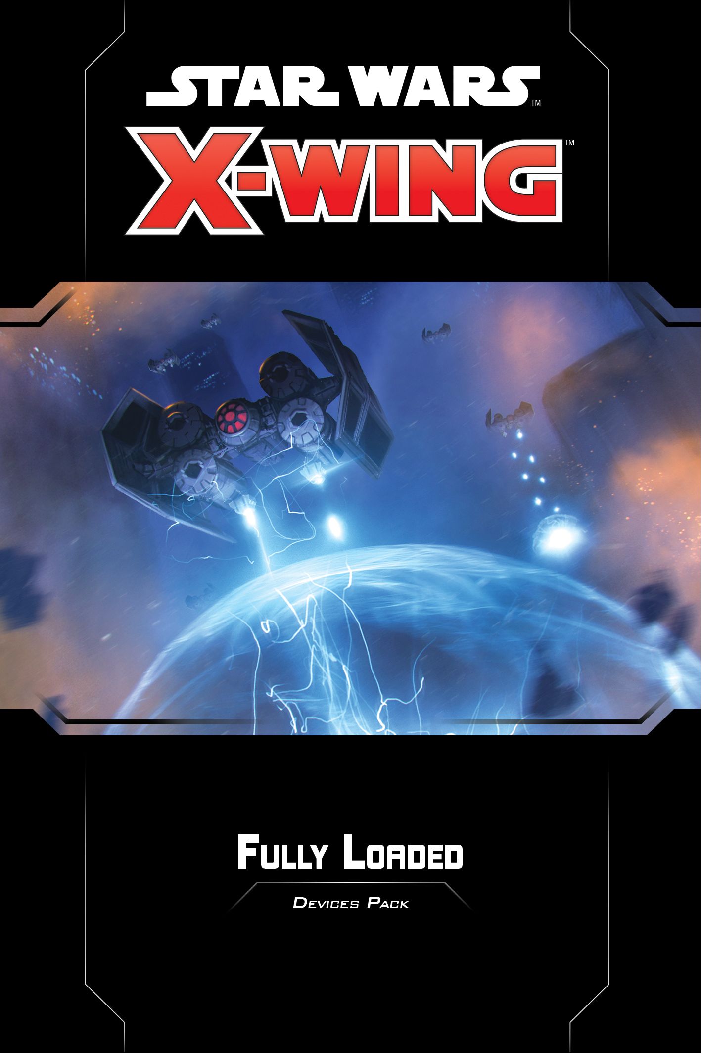 Star Wars: X-Wing Second Edition - Fully Loaded Devices Pack